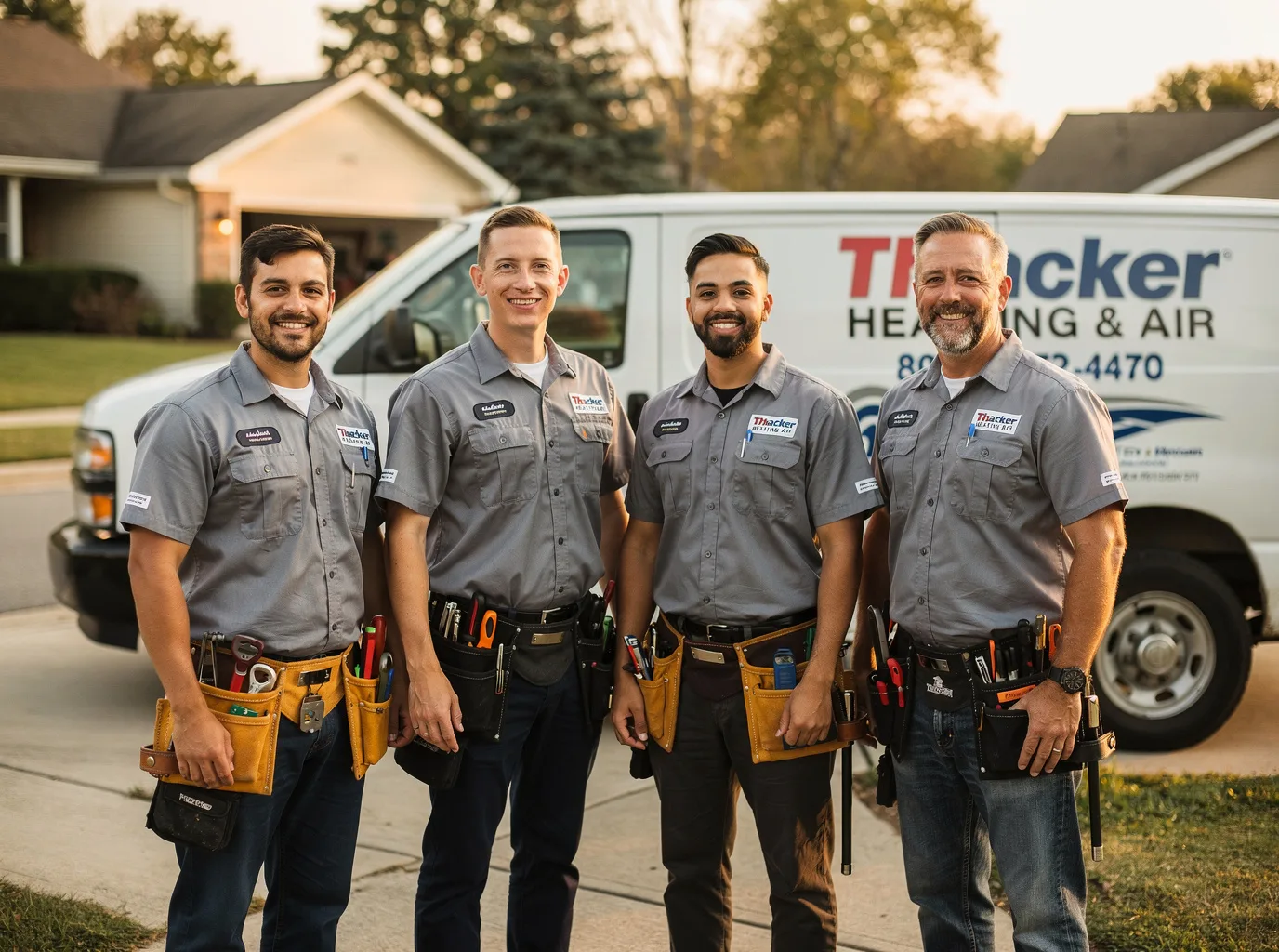 Ac Repair company in Munger, MI